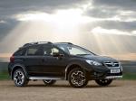 Subaru XV 2012 года (UK)